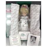 Ashton Drake Mary Quite Contrary Doll NIB