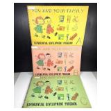 1966 Jumbo-Sized Experiential School Teacher Books
