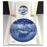 1969 Bing & Grøndahl Christmas Collector