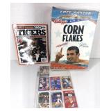 Tigers 2006 Magazine, Baseball Cards, Phelps Box