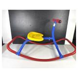 Classic Children's Rocking Ride On Toy