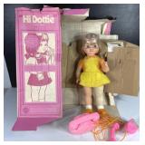 Retro Hi Dottie Doll By Mattel 1971