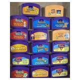 LeapFrog LeapPad Cartridges Lot
