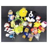 Character Small Plush Toy Assortment