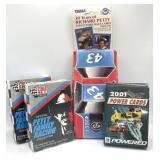 Racing Trading Cards Traks, Pro Set & GM