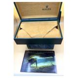 Rolex Submariner Box & Booklet Set