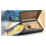 Rolex Oyster Watch Box, Booklet & Tag