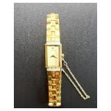 Ladies Seiko Lassale Quartz Watch Diamond Accent