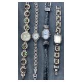 Brighton, Guess & other womenï¿½s watches