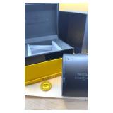 Breitling Watch Box w/pillow, Sleeve & Tag