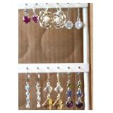 Collection of Pierced Earrings