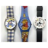 Timex & Amitron Winnie the Pooh, Eeyore