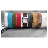 Kessaris watch w/ changeable bands