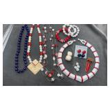 Red White & Blue collection