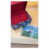 Rolex Datejust Red Watch Box & Booklet