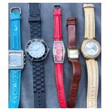 Collection of womenï¿½s watches