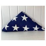 US Military American Burial Flag