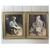 Gary & Gretchen James Ingwersen Art Prints