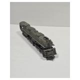 Vintage Metal Locomotive Model