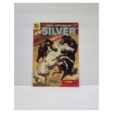 Dell Silver Lone Ranger Comic Book