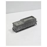 Vintage Metal Train Tender Car