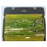 Keuffel & Esser Anvil Mechanical Drafting Tool Set
