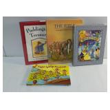 Childrenï¿½s Storybook Collection with Disney Bible