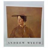 1966 Andrew Wyeth Art Book