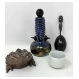 Art Glass & Decorative Collectibles Group