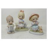 Precious Moments Enesco Figurine Collection