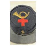 Civil War-Era Military Forage Cap