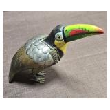 Sergio Bustamante Toucan Figurine
