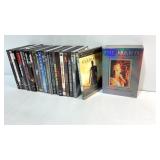 Action DVD Movie Collection Including Die Hard