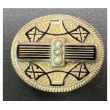 Civil War Vicksburg Campaign Presentation Piece
