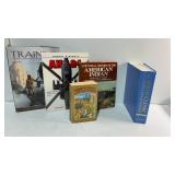 History, Transportation & Health Books