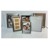 Assorted Decorative Picture Frames 5x7, 8x10 &