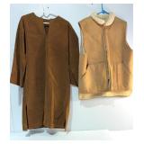 Vintage Sheepskin Garments Collection