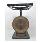 Antique Arthur C. Wright Produce Scale