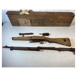 WWII Era Japanese Imperial Arisaka Type 99