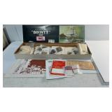 Vintage Mantua Model H.M. Armed Vessel Bounty Kit