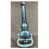 Vintage Colt Fire Hose Nozzle 9in Firefighter Tool