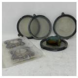 Architectural Salvage & Decorative Hardware Lot