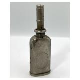 Antique Miniature Thumb Press Pocket Oiler Can