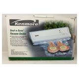 Kenmore Seal-n-Save Vacuum Sealer