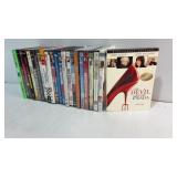 DVD Movie Collection Including The Devil Wears