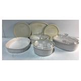Corning Ware & Pyrex Bake ware Collection