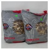 FireSpice Mesquite Wood Smoking Chips Lot