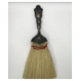 Sterling Silver Whiting Antique Clothes Brush