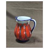 Italian Ceramic Pitcher