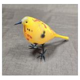 Shane Ferro Blown Glass Bird